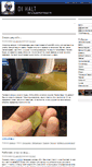 Mobile Screenshot of dihalt.ru